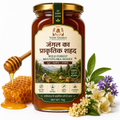 जंगल का प्राकृतिक शहद (Wild Forest Multiflora Honey) | 100% शुद्ध | Vedic Gharat
